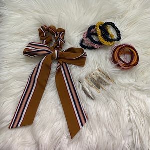 Hair accessories